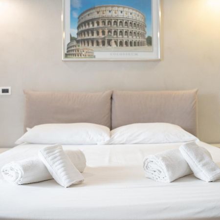 Key Apartment San Giovanni 罗马 外观 照片