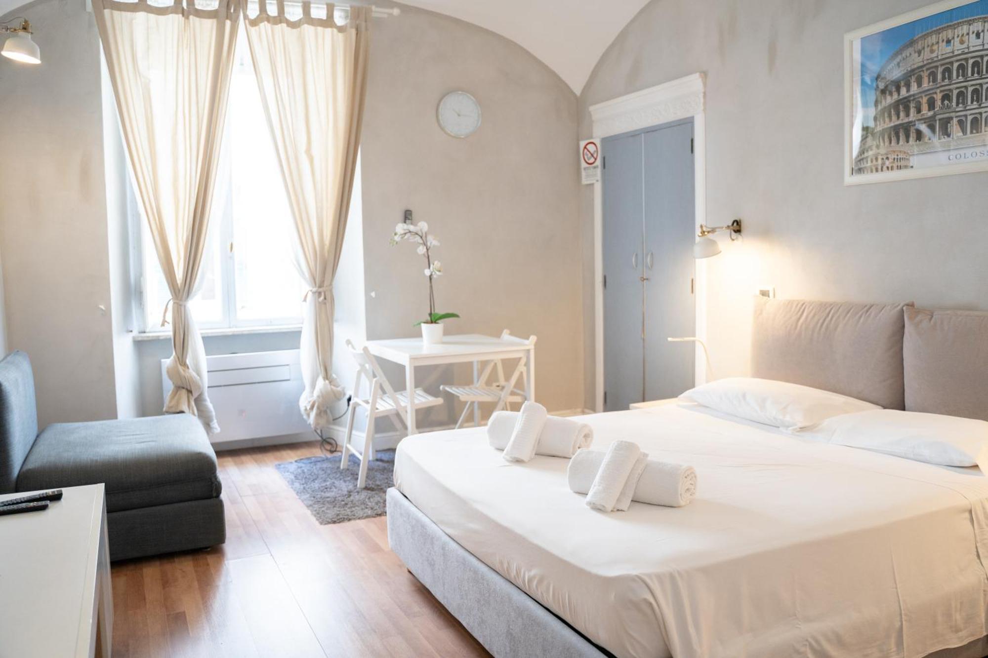 Key Apartment San Giovanni 罗马 外观 照片