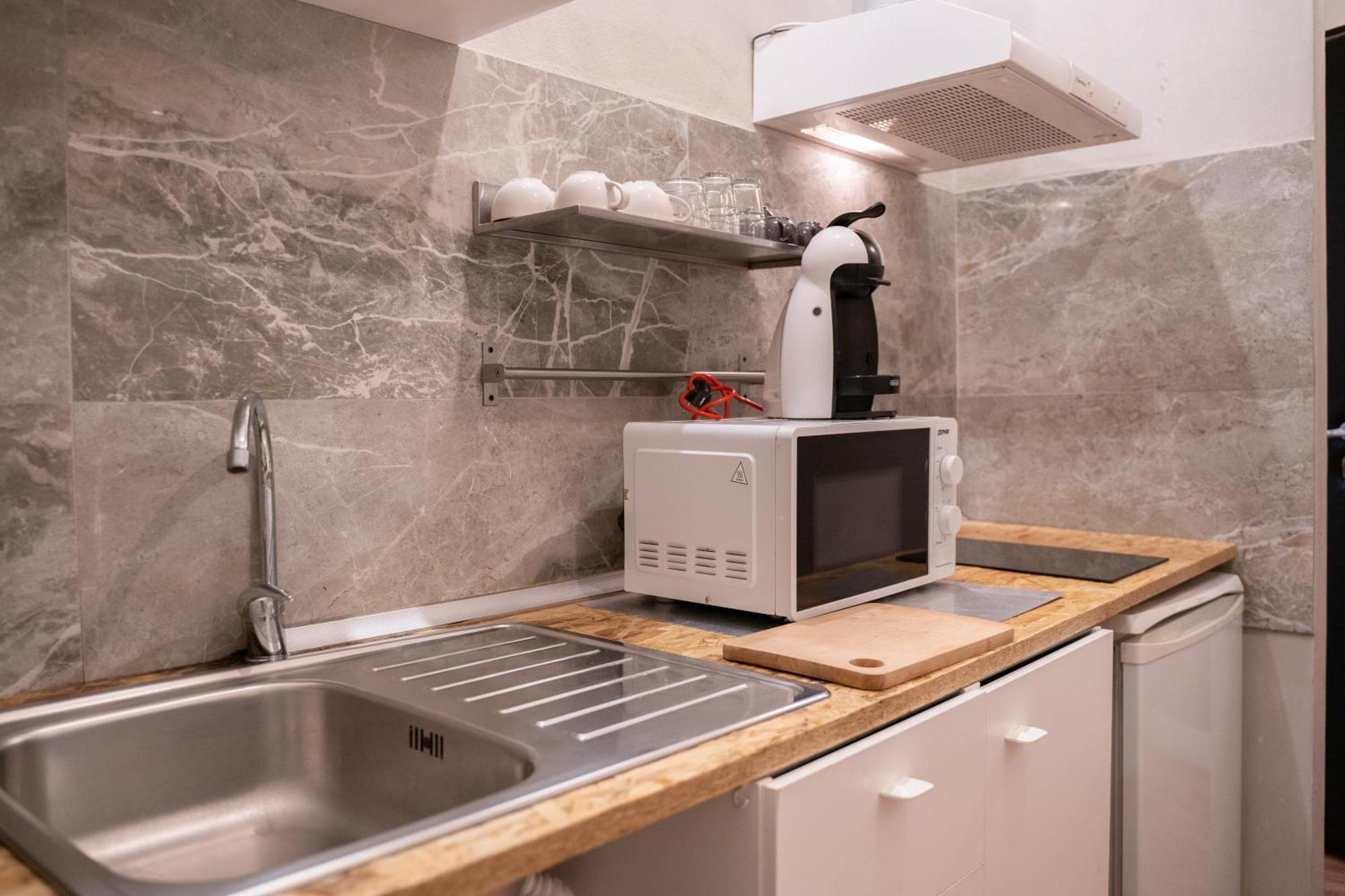 Key Apartment San Giovanni 罗马 外观 照片