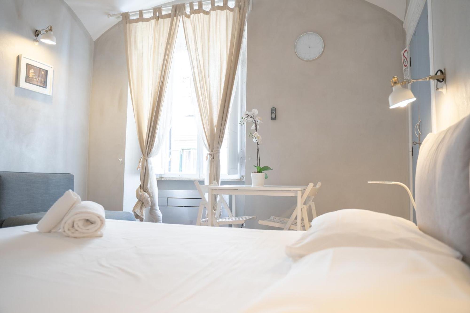 Key Apartment San Giovanni 罗马 外观 照片