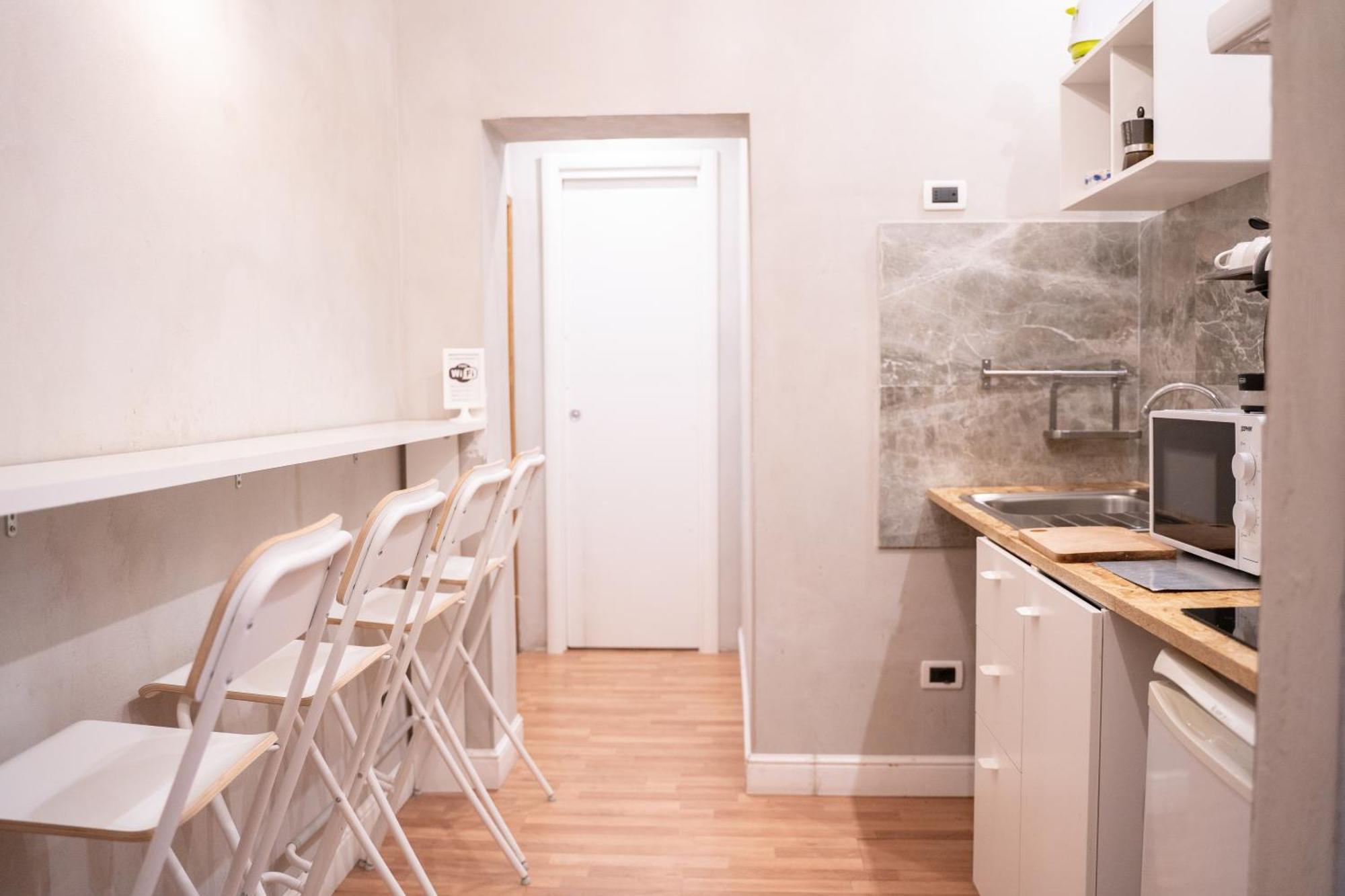 Key Apartment San Giovanni 罗马 外观 照片
