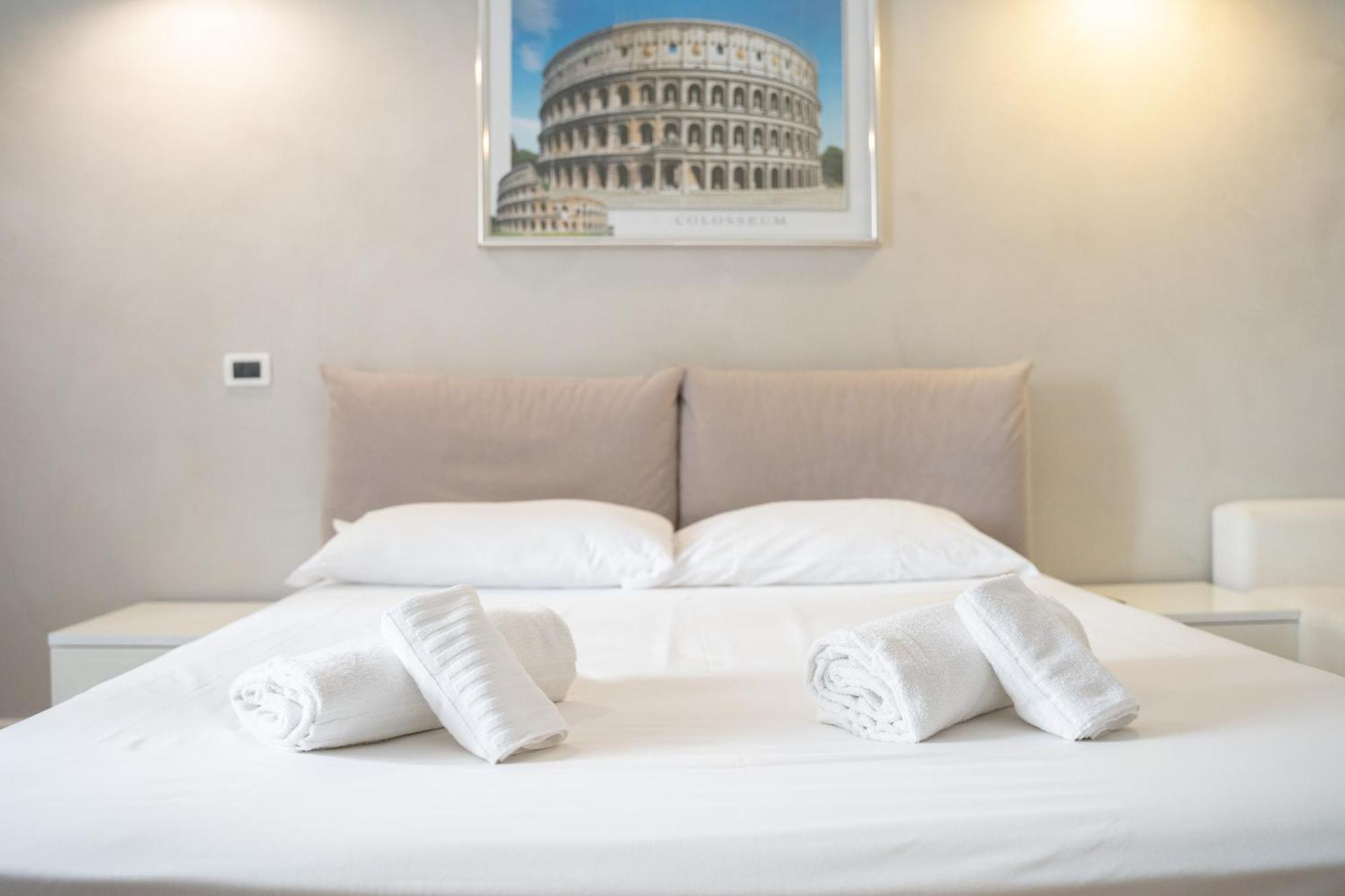Key Apartment San Giovanni 罗马 外观 照片