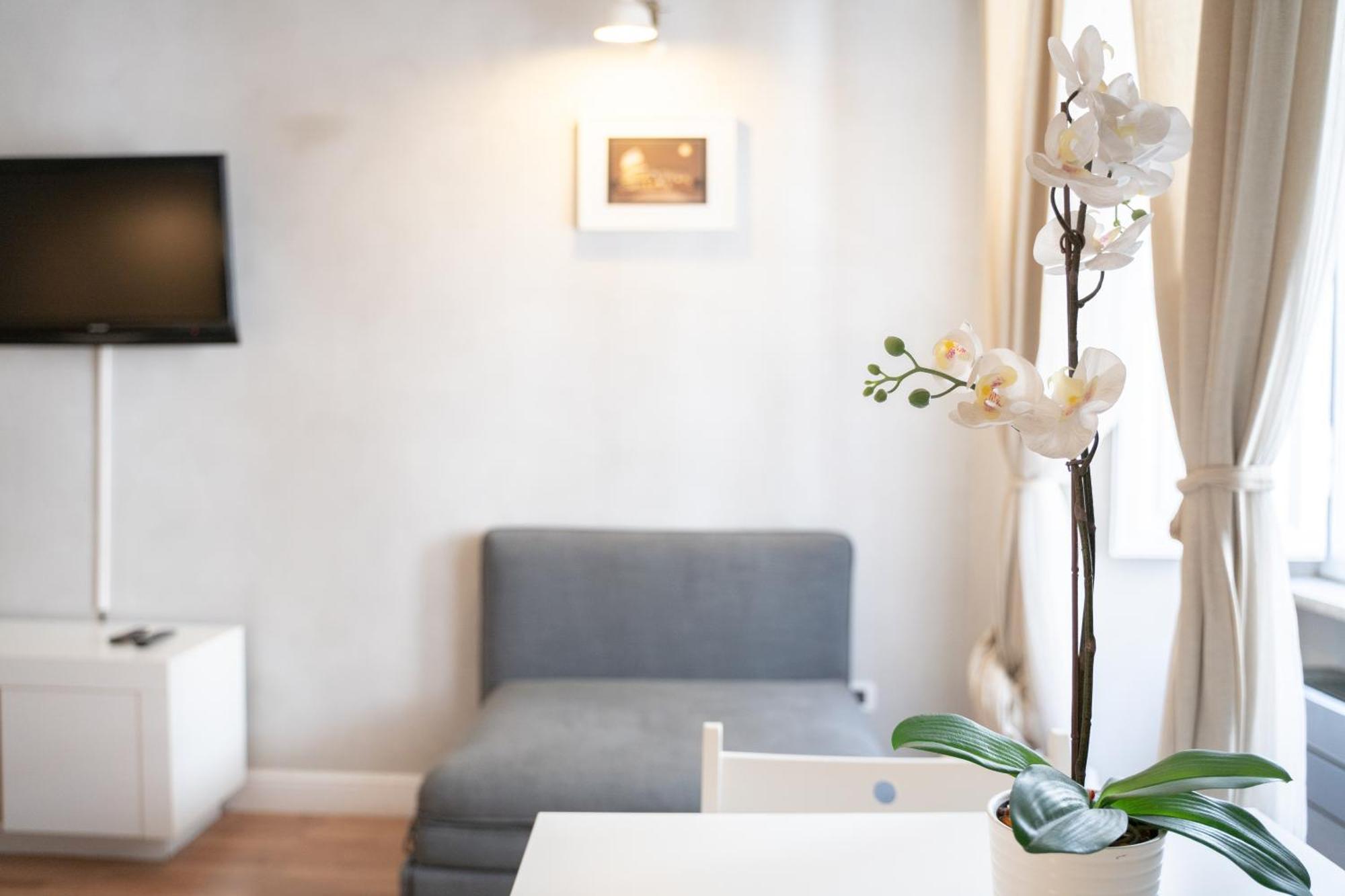 Key Apartment San Giovanni 罗马 外观 照片